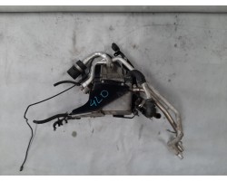 AUDI Q7 3 0 TDI 2005 PARKING HEATER WEBASTO 4L0815071D
