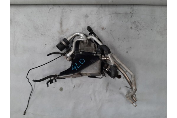 AUDI Q7 3 0 TDI 2005 PARKING HEATER WEBASTO 4L0815071D