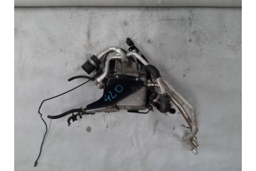 AUDI Q7 3 0 TDI 2005 PARKING HEATER WEBASTO 4L0815071D