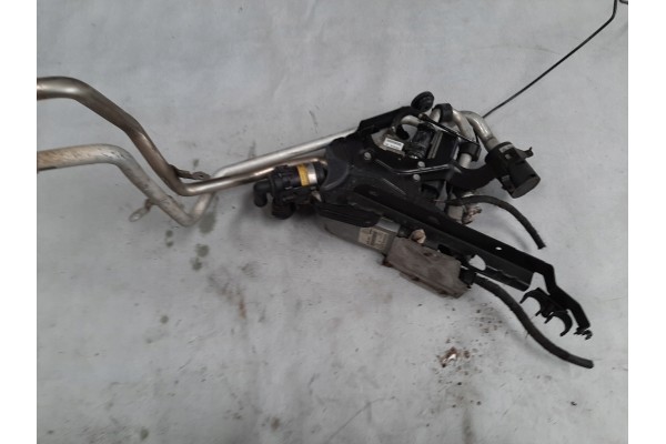 AUDI Q7 3 0 TDI 2005 PARKING HEATER WEBASTO 4L0815071D Packaging status replacement