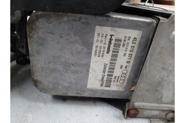 AUDI Q7 3 0 TDI 2005 PARKING HEATER WEBASTO 4L0815071D Catalog number of the part 4L0815071D