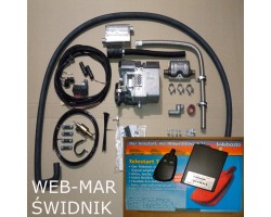 NEW CONTROL T90 remote control for heating webasto Thermo Top E C P Evo