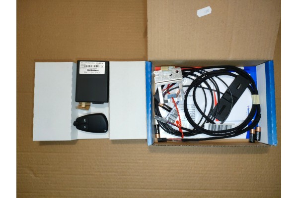 NEW CONTROL T90 remote control for heating webasto Thermo Top E C P Evo Packaging status original