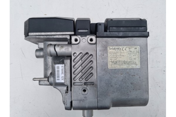 Webasto TT C VW T5 7H0815071E Catalog number of the part 7H0815071E regenerowany