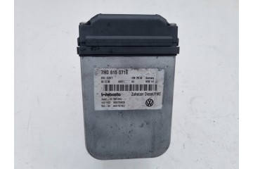 Webasto TT C VW T5 7H0815071E Product weight with unit packaging 5 kg