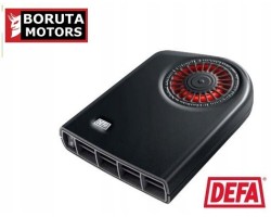 Defa Termini 1350 2100W interior heater Defa New model
