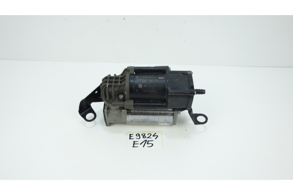 MERCEDES W205 W213 W253 SUSPENSION COMPRESSOR A2133202804