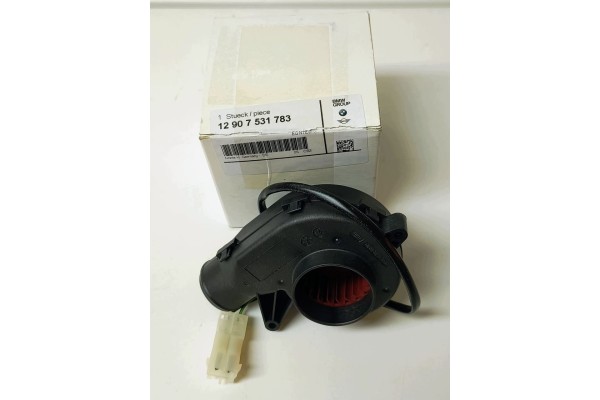 BMW E60 7531783 driver box fan E Box Fan