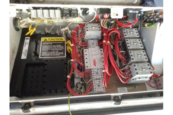 Carrier Vector 1550 1800 1850 1950 motherboard computer module Catalog number of the part 222255665