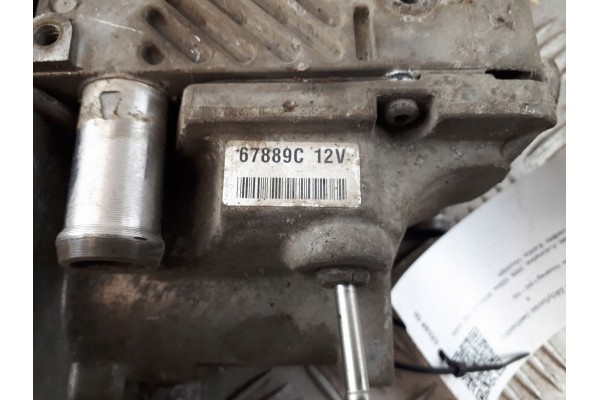 2008 Volkswagen Touareg I Parking heater Webasto 9014175D Catalog number of the part 9014175D