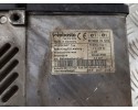 2008 Volkswagen Touareg I Parking heater Webasto 9014175D Car type 4x4 SUV