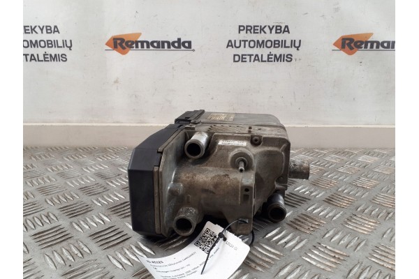 2008 Volkswagen Touareg I Parking heater Webasto 9014175D Catalog number of the original 9014175D