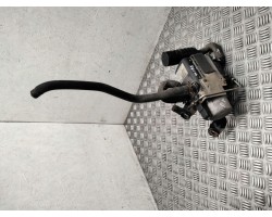 Parking heater Front left Mercedes Benz ML W166 A1665002998