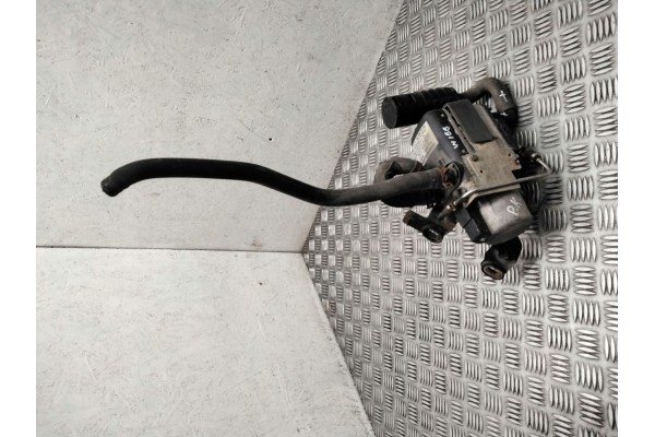 Parking heater Front left Mercedes Benz ML W166 A1665002998