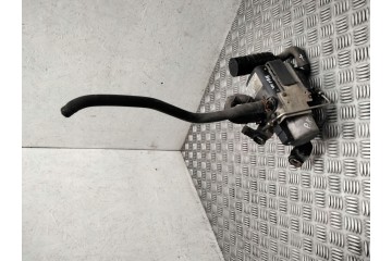 Parking heater Front left Mercedes Benz ML W166 A1665002998