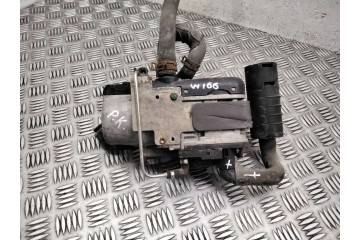 Parking heater Front left Mercedes Benz ML W166 A1665002998 Part manufacturer Mercedes Benz OE