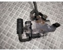 Parking heater Front left Mercedes Benz ML W166 A1665002998 Catalog number of the part A1665002998