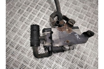 Parking heater Front left Mercedes Benz ML W166 A1665002998 Catalog number of the part A1665002998