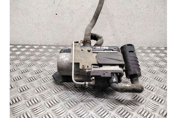 Parking heater Front left Mercedes Benz ML W166 A1665002998 Catalog number of substitutes A1669024605