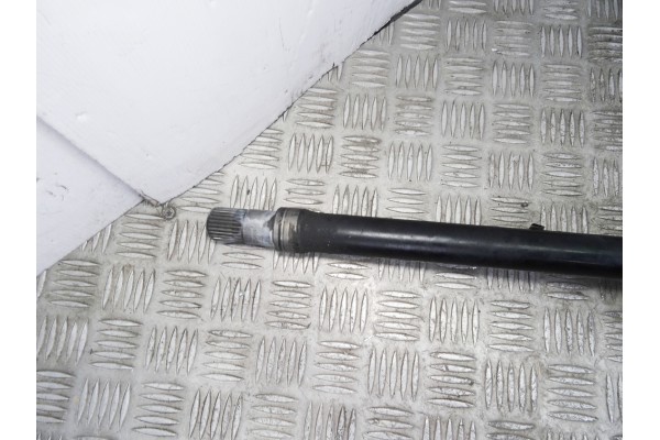  TRANSMISION DELANTERA DERECHA OPEL VECTRA C BERLINA Cosmo 2006 209472 OPEL - 2