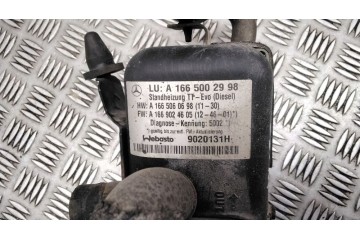 Calefacción de Estacionamiento Webasto para Mercedes ML GL GLE GLS W1