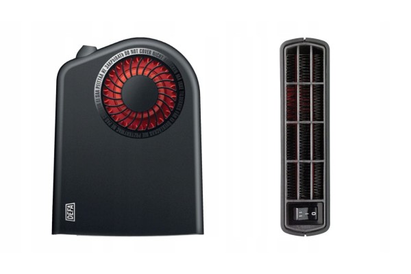 Heater Termini II 1700 DEFA 430068
