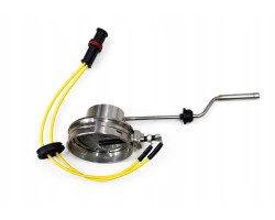 Burner with stick AT EVO 39 55 24V Webasto SET