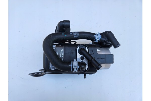 Webasto Thermo Top Evo VW Golf VII 7 Skoda Octavia III 3 5Q0815005AC Part manufacturer Webasto