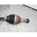  TRANSMISION DELANTERA IZQUIERDA OPEL VECTRA C BERLINA Cosmo 2006 209473 OPEL - 1