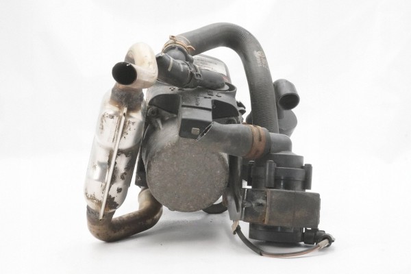 PARKING HEATER WEBASTO VW PASSAT B8 3Q0815005E 9031113B Catalog number of the part 3Q0815005E