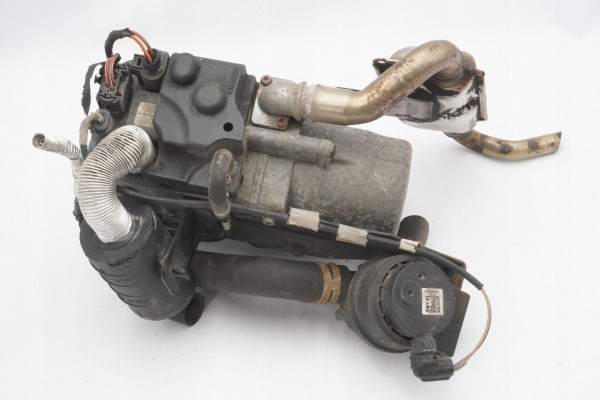PARKING HEATER WEBASTO VW PASSAT B8 3Q0815005E 9031113B Part manufacturer Volkswagen OE