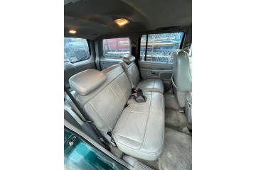 FORD EXPLORER 4.0 XLT