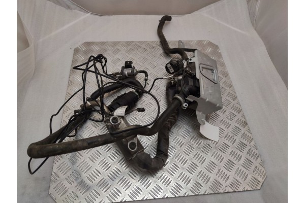 BMW X5M F85 Parking heater Webasto 9330593