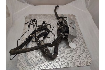 BMW X5M F85 Parking heater Webasto 9330593