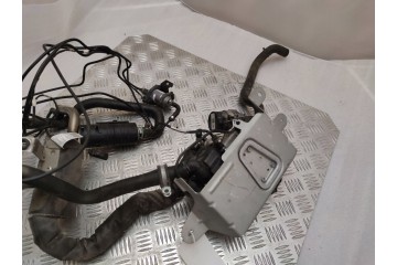 BMW X5M F85 Parking heater Webasto 9330593 Catalog number of the part 9330593
