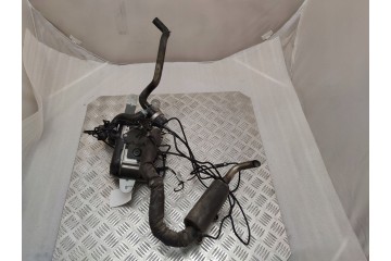 BMW X5M F85 Parking heater Webasto 9330593 Catalog number of substitutes 64129330593 6412933059302 9289013 928901305