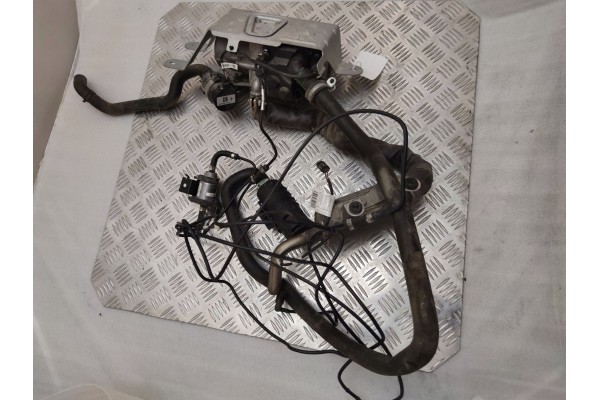 BMW X5M F85 Parking heater Webasto 9330593 Catalog number of the original 933059302