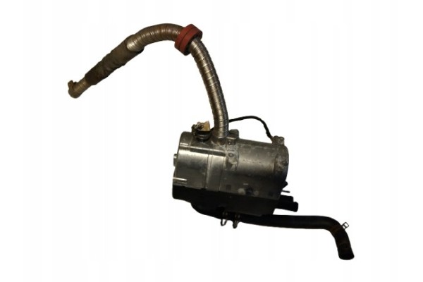 FORD RANGER WEBASTO PARKING HEATER 252598 Car type passenger cars