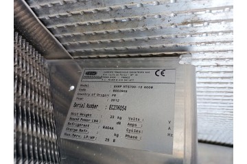COOLER EVAPORATOR UNIT CARRIER SUPRA 750 MT Catalog number of the part 750MT