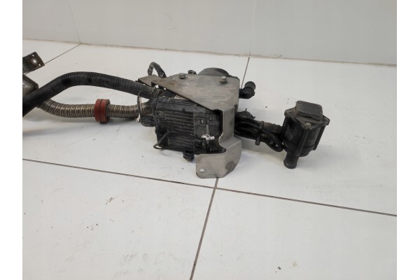 WEBASTO PARKING HEATER RENAULT EXPRESS II 2 1 5 BLUEDCI Quality of parts according to GVO O original with manufacturer s logo OE