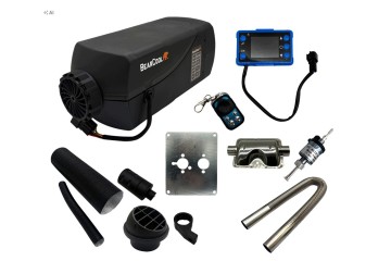 Diesel BearCool 2kW 24V Stop Heating Set