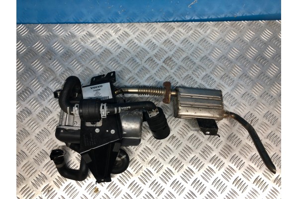 VOLVO S90 II 17 PARKING HEATER WEBASTO 31469689 Catalog number of the part 31469689
