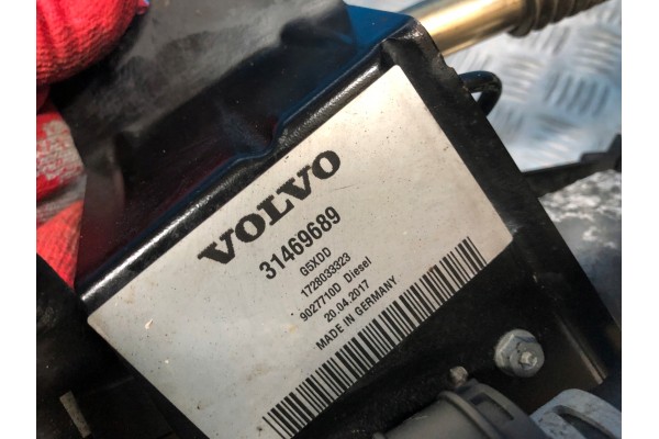 VOLVO S90 II 17 PARKING HEATER WEBASTO 31469689 Quality of parts according to GVO O original with manufacturer s logo OE