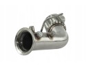Downpipe FMIC Pro BMW E60 E61 E70 E71 E83 E90 E91 E92 E93 M57N2 Decat