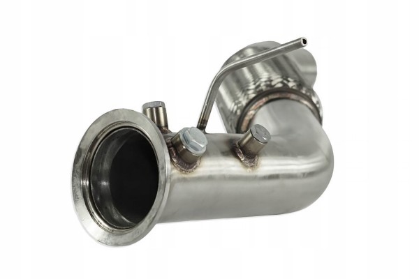 Downpipe FMIC Pro BMW E60 E61 E70 E71 E83 E90 E91 E92 E93 M57N2 Decat