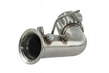 Downpipe FMIC Pro BMW E60 E61 E70 E71 E83 E90 E91 E92 E93 M57N2 Decat