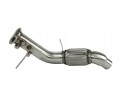 Downpipe FMIC Pro BMW E60 E61 E70 E71 E83 E90 E91 E92 E93 M57N2 Decat Catalog number of the part FMIC EXH BB08