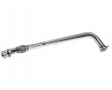Downpipe BMW E46 318d 320d Decat Part manufacturer TurboWorks_F