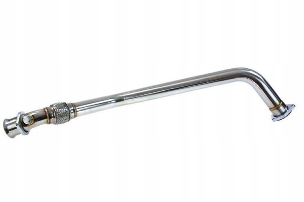 Downpipe BMW E46 318d 320d Decat Part manufacturer TurboWorks_F