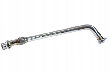 Downpipe BMW E46 318d 320d Decat Part manufacturer TurboWorks_F